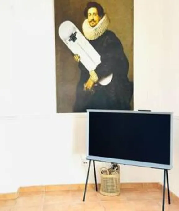 Logement Vieux Centre Marbella