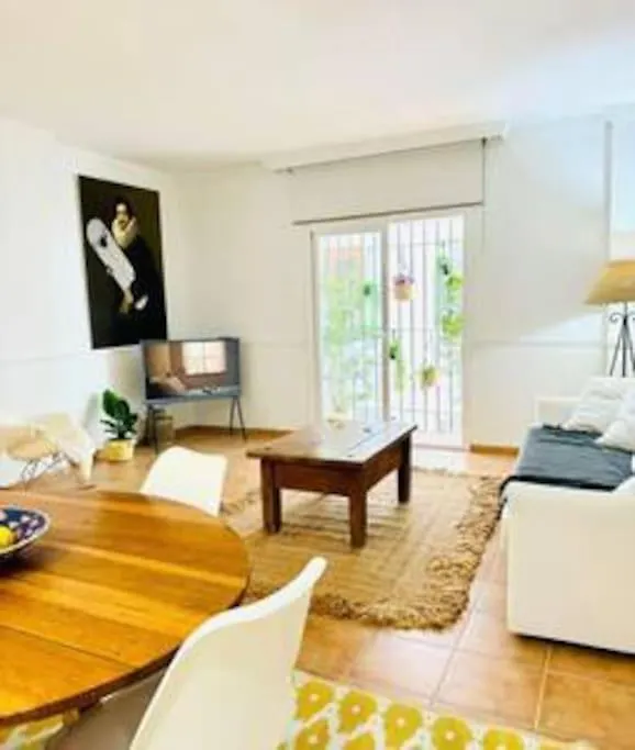 Logement Vieux Centre Marbella Apartment