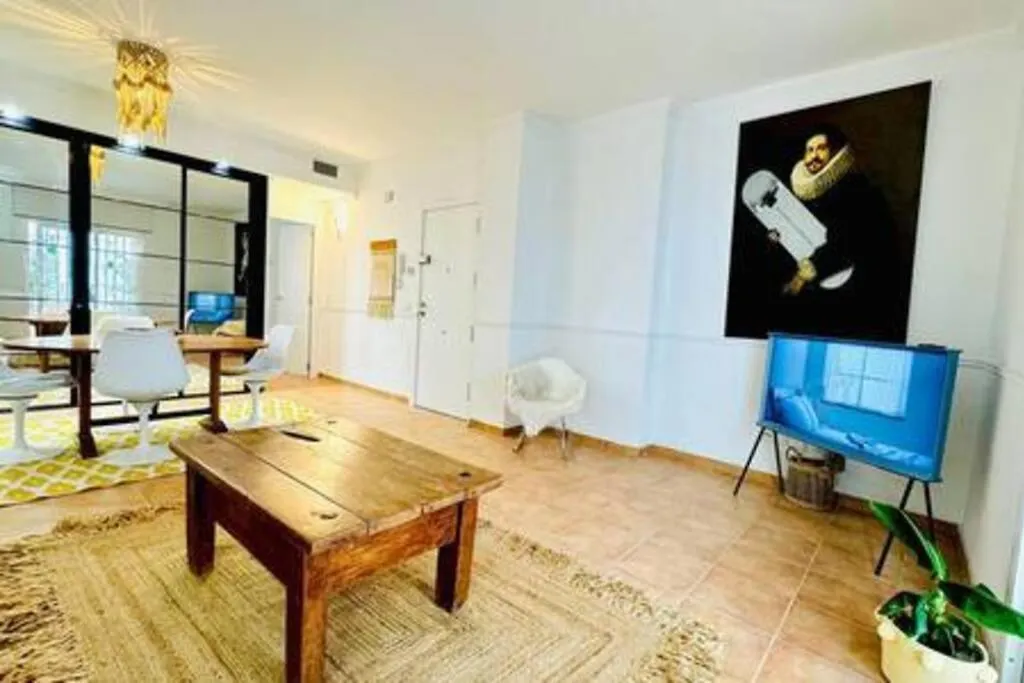 Logement Vieux Centre Marbella
